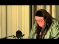 The poets voice ca conrad  anne waldman  woodberry poetry room