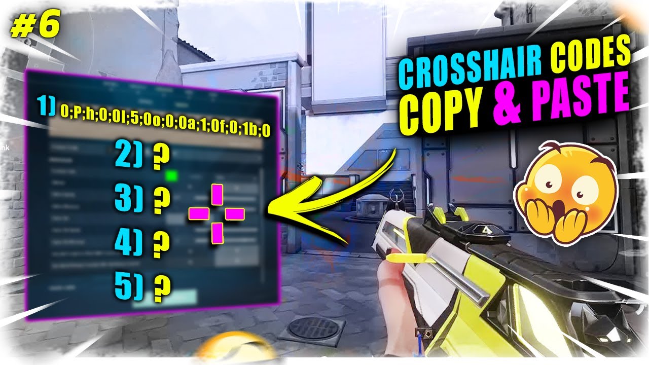 [Hindi] Copy Paste This Crosshair 0;P;h;0;0l;5;0o;0;0a;1;0f;0;1b;0 ...
