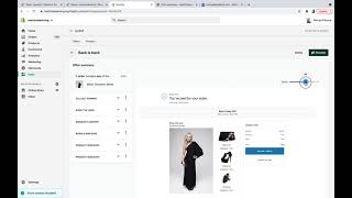 Shopify App Challenge 2021