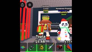 Steal A Brainrot Takas Yapiyoruz