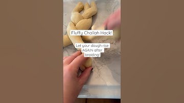 Thumbnail of More Fluffy Challah Hacks!