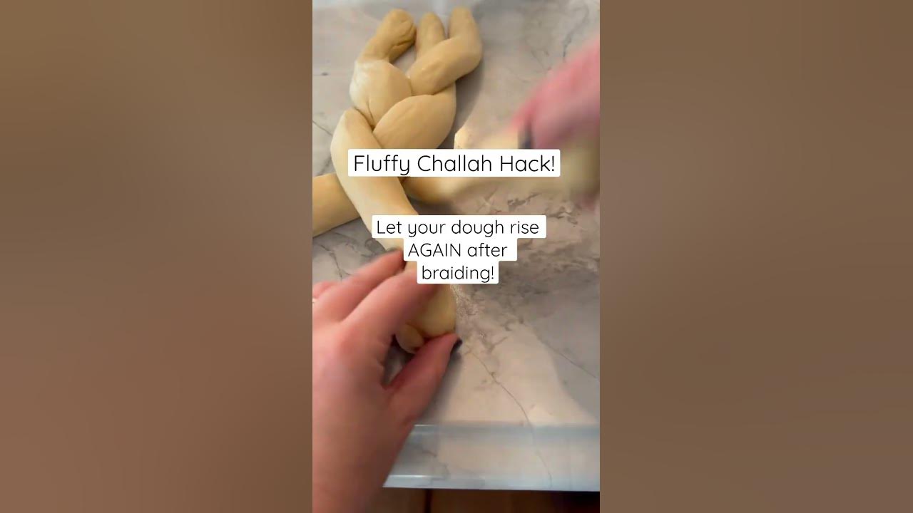 More Fluffy Challah Hacks!