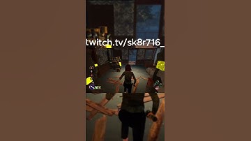 when they miss a merciless skillcheck #shorts  #dbd #dbdwesker #dbdgameplay