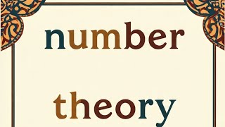 Number theory -M.Sc Mathematics-Mobius function 