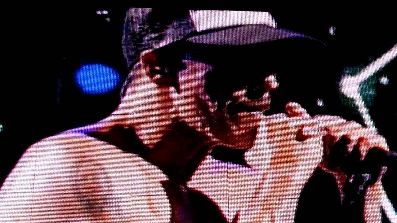 Otherside Red Hot Chili Peppers Austin City Limits 2012 YouTube
