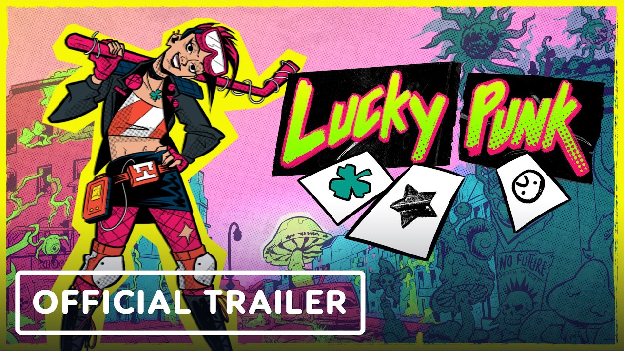 Lucky Punk