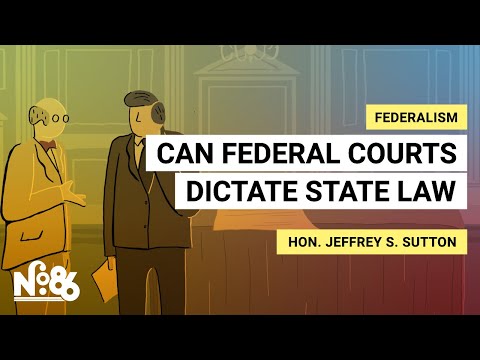 Video: Ar federalinis statutas nepaiso valstijos konstitucijos?