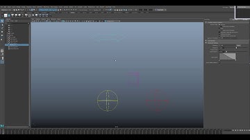 Using Matrices As Constraints In Maya