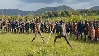 Jay Mbape Kabila La Ajabu African