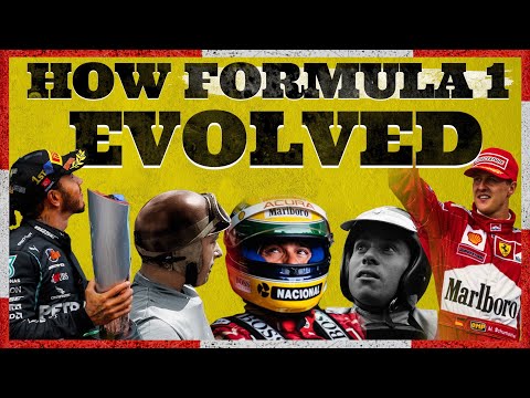 History of Formula 1 Eras: Pick Your Own Path [FULL]