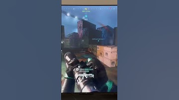 Lucky Sniper Headshot With Longbow #cod #callofduty #mw3 #gamer #headshot #sniper #shipment