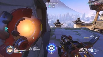 Torbjorn | Hanamura: Defence | Overwatch