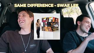 SWAE WENT CRAZY | SWAE LEE SAME DIFFERENCE ALBUM REACTION