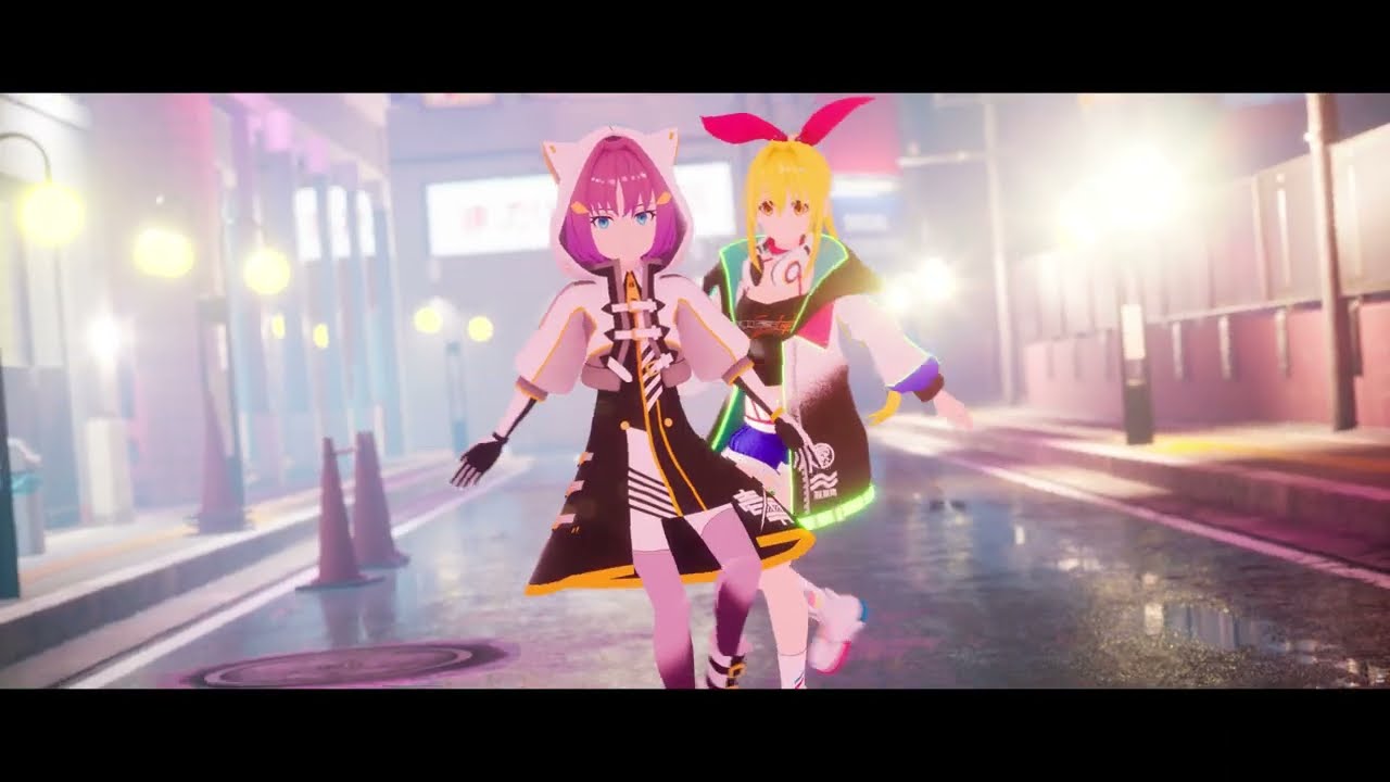 [UE5xMMD] 4k60fps 爽快奪回Sunlight ft Imarine & Ichika Zero
