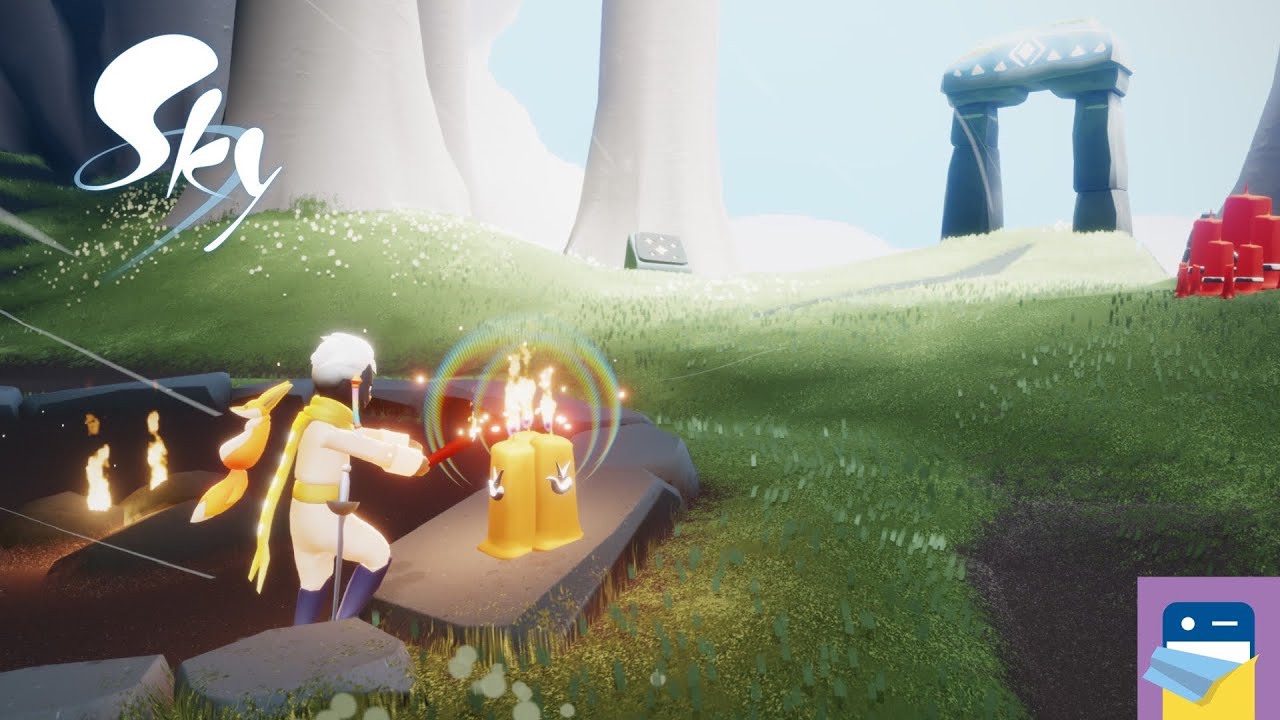 Sky: Children of the Light - Beta - Season Of The Little Prince - All 8 Hidden Forest Seasonal Candles Walkthrough