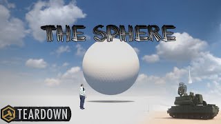 THE SPHERE (teardown) what is it