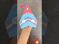 How to make aeroplane, fighter #diy #craftyhome #fighter jet #paperjet #diy #craft