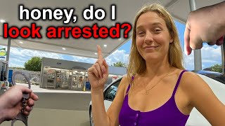 When TikTok “Lawyer” karen College Meets No-Nonsense Cop | DUI Arrest