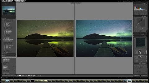 David Noton Photography: The Fundamentals of Post Production, Issue 22 - Part One