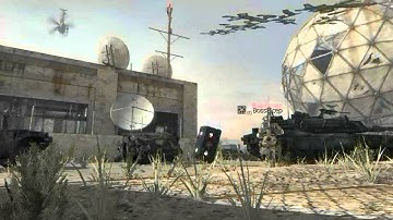 MW3 Heads Up Title