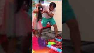 Big lava and fire🔥#dangerous for #cutebaby baby #girl#lava #shorts#fire#youtubeshorts #playing#fun