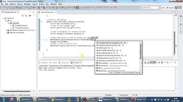 Selenium tutorial for beginners || Selenium Web Driver Tutorial - Part 1