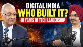 The Untold Story of Digital India | Manoj Chugh on Technology, Policy &amp; AI Future #digitalindia