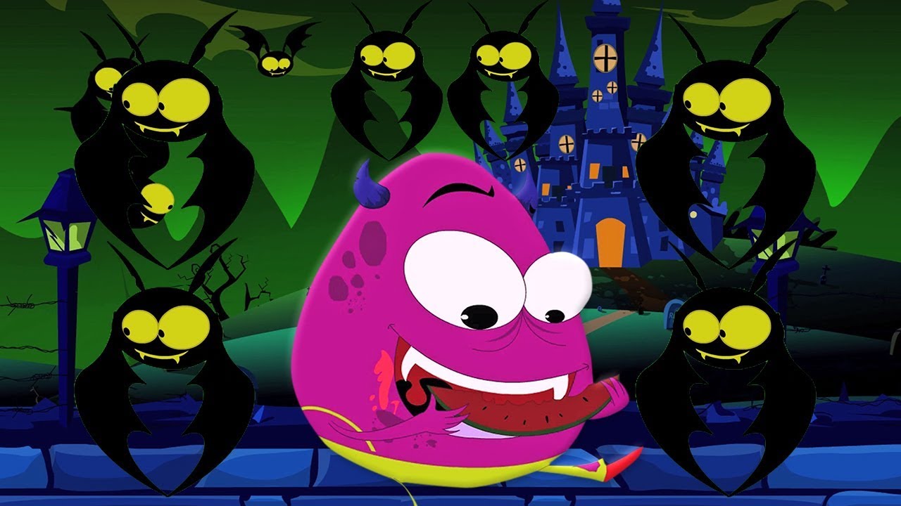 Шалтай-Болтай сидел на стене | русские рифмы | Humpty Dumpty