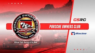 The POC Sim Racing League | 2026 S1 R4 | Imola