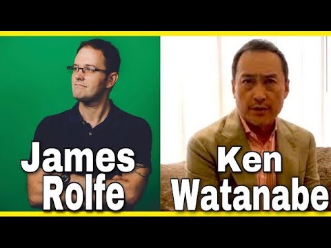James Rolfe, Ken Watanabe CW S2 Ep40 Part 1 - YouTube