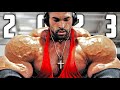 I&#39;M READY FOR WAR - MR. OLYMPIA 2023 - DEREK LUNSFORD