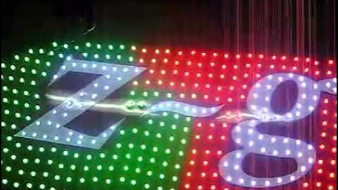 LED pixel rgb full color,P9813 pixels,rgb pixel,--XLX lighting China