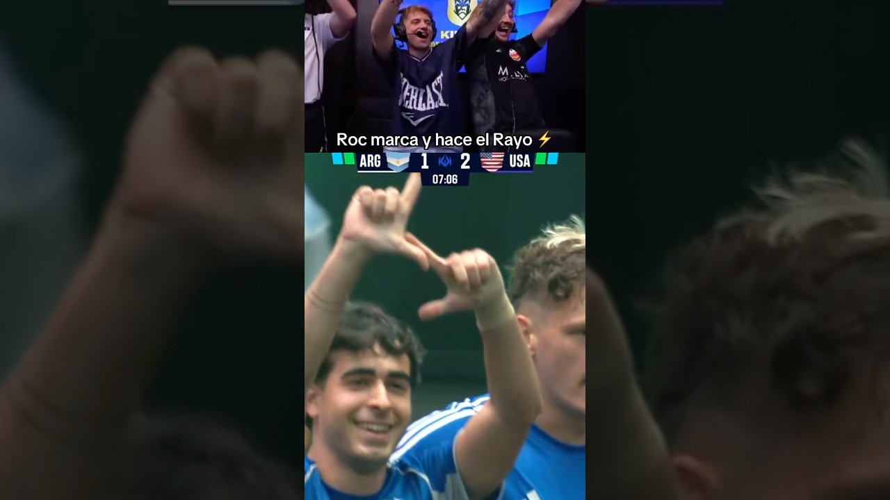 Qué mundial está haciendo 🥹 #KingsLeague