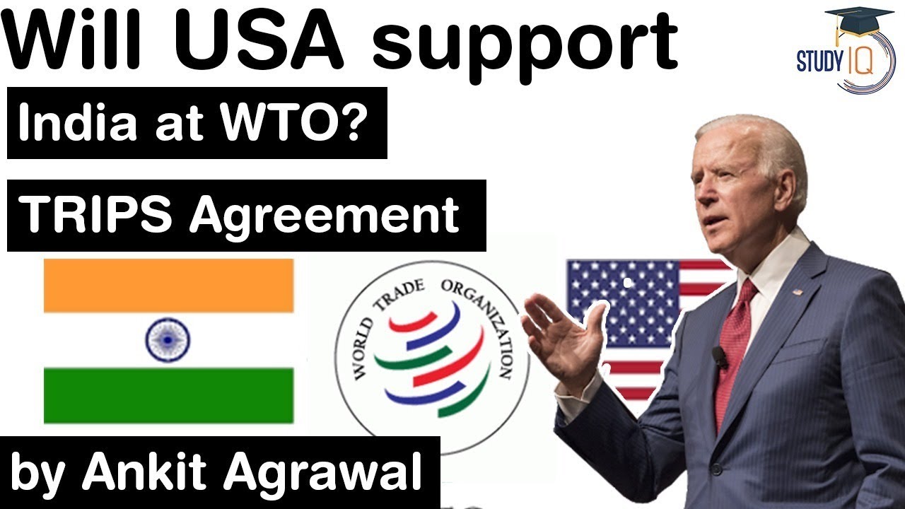 wto trips agreement upsc