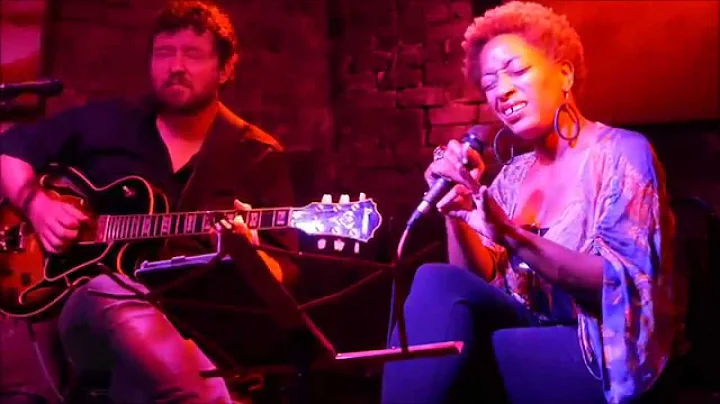 Julie Dexter w Jacob Deaton - Corcovado @ Elliott ...