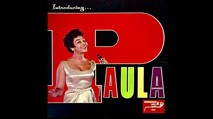 Paula Greer: I Want To Talk About You (1963)