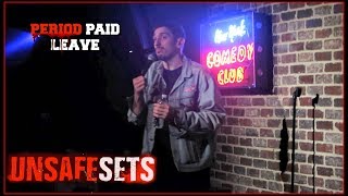 Ladies, Bleeding For 7 Days Is Crazy - Andrew Schulz - Stand Up Comedy