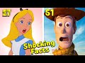 Disney movie facts that will shock you