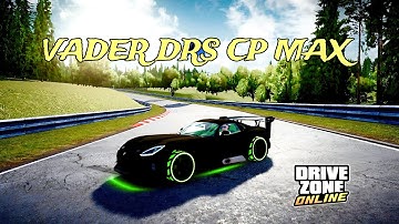 DRIVE ZONE ONLINE | Vader Drs Cp Max Performance #viralvideo #viral #drivezoneonline #subscribe