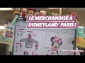 Découvrez l&#39;activité Merchandise à Disneyland® Paris / Discover the Merchandise activity at DLP