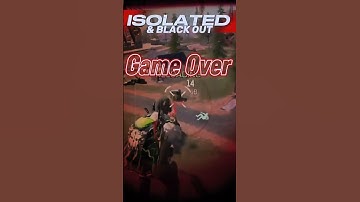 The Final Drop: Isolated & Blackout 💀#callofduty #codmobile #callofdutymobile #cod #activision #codm