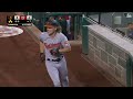 Gunnar Henderson Legs Out Go-Ahead Little League Home Run | Baltimore Orioles vs. Nationals 9/14/22