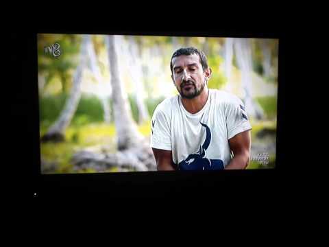 Survivor 2017 - SABRİYE YARIŞIRKEN ÇILDIRAN BENCH!! - KOMİK MONTAJ ***