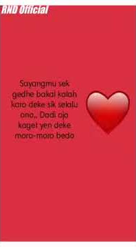 Quotes Whatsapp terbaru~Dj remix koyo langit ambi bumi