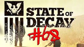 State Of Decay Gameplay Walkthrough w/ Kermando Part 68 - Search For Centrifuge