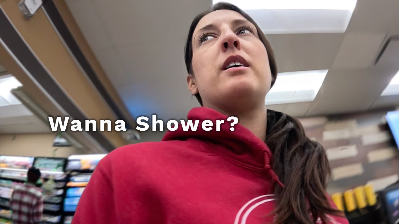 How Safe Are Truck Stops After Dark in America? 🇺🇸