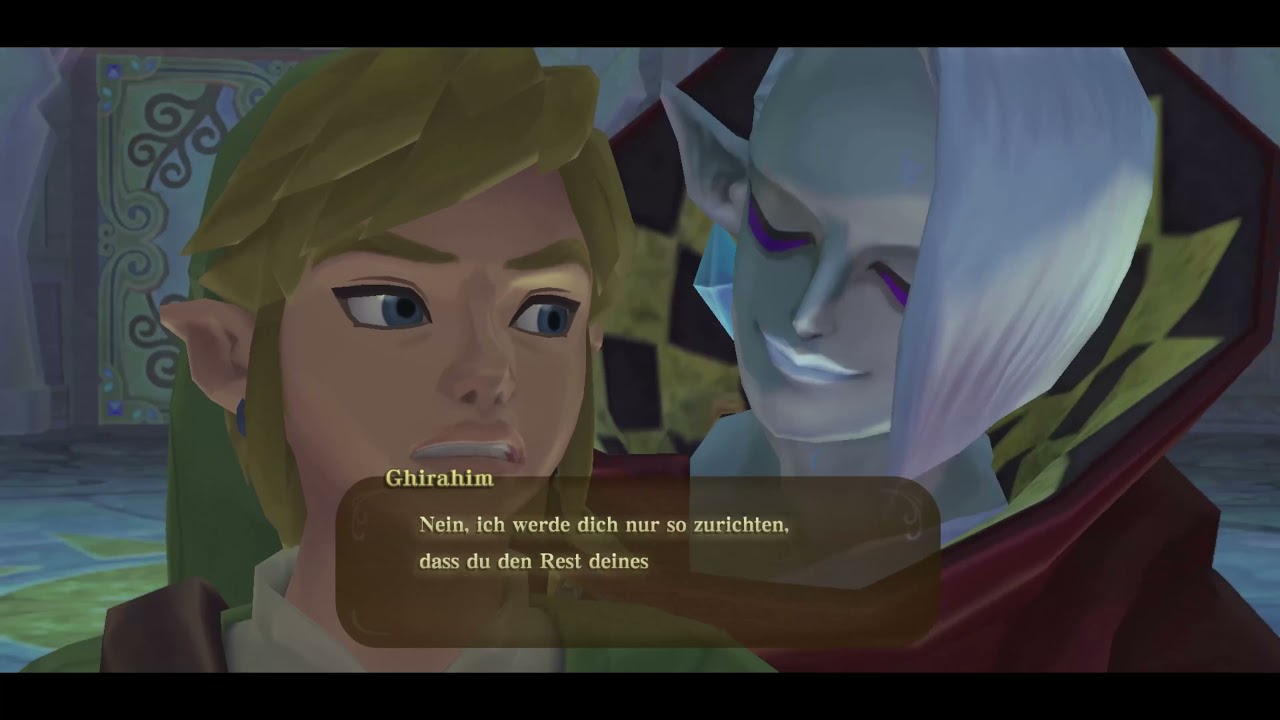 Zelda Skyward Sword Tempel Des Himmelsblicks The Legend of Zelda - Skyward Sword HD: 12 Tempel des Himmelsblicks 3/3