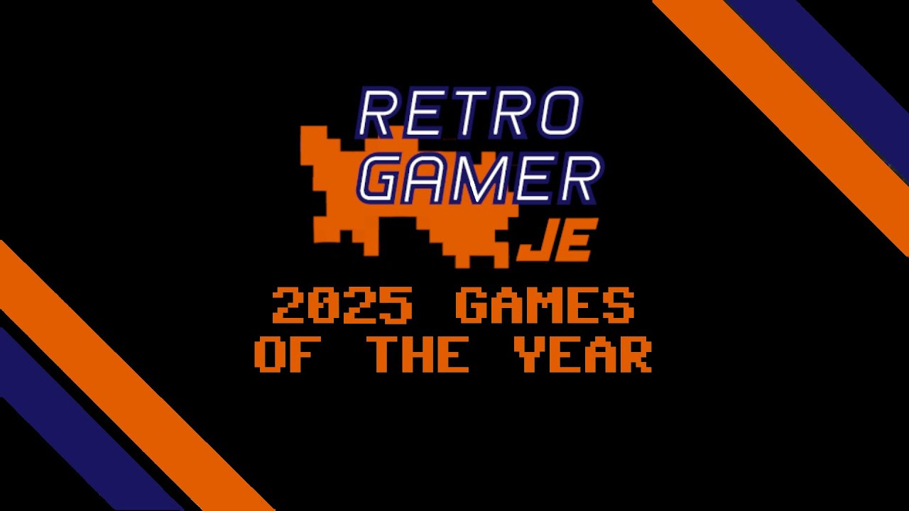 Top 10 games of the year 2025 - GOTY 2025 - YouTube
