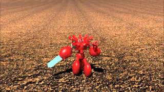 3D Animation Final (2012)