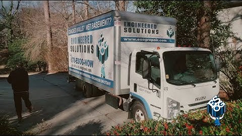 Case Study | Residential, Crawlspace Encapsulation – Engineered Solutions of Georgia